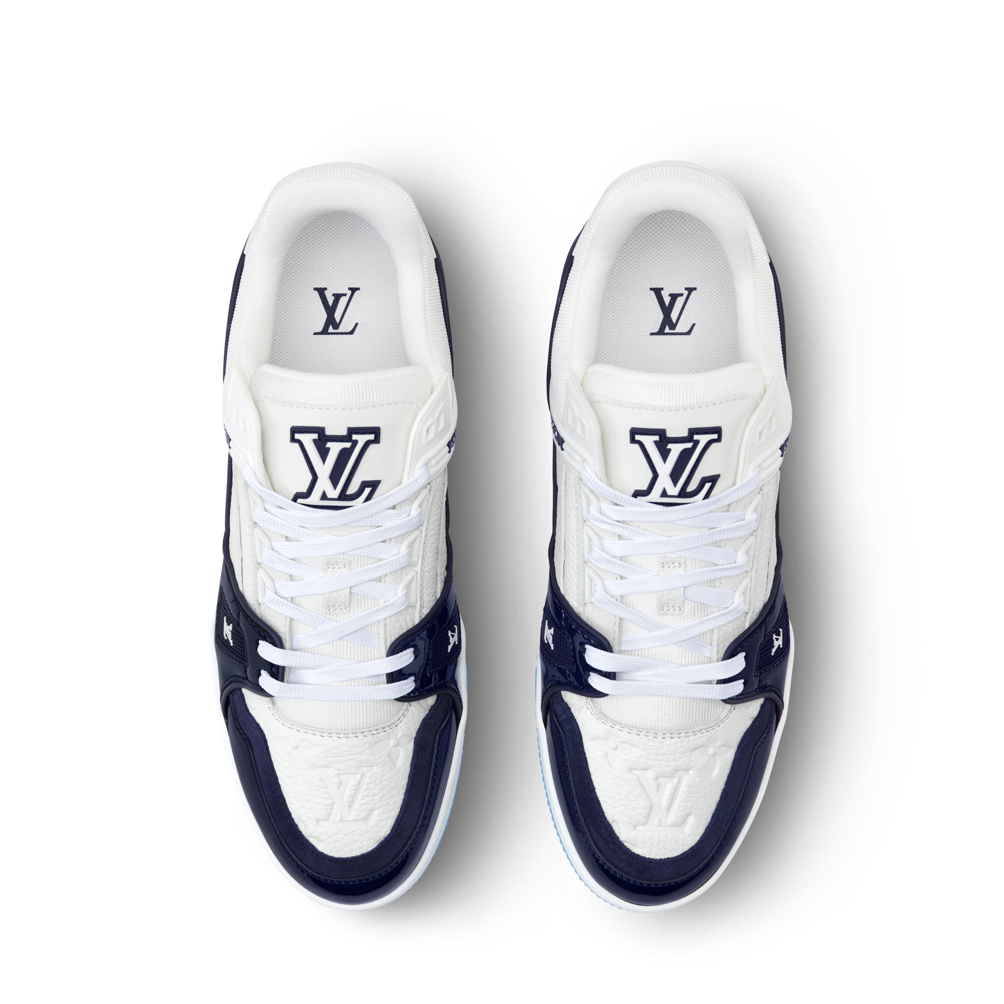 LV Trainer Sneaker - Men - Shoes | LOUIS VUITTON ®